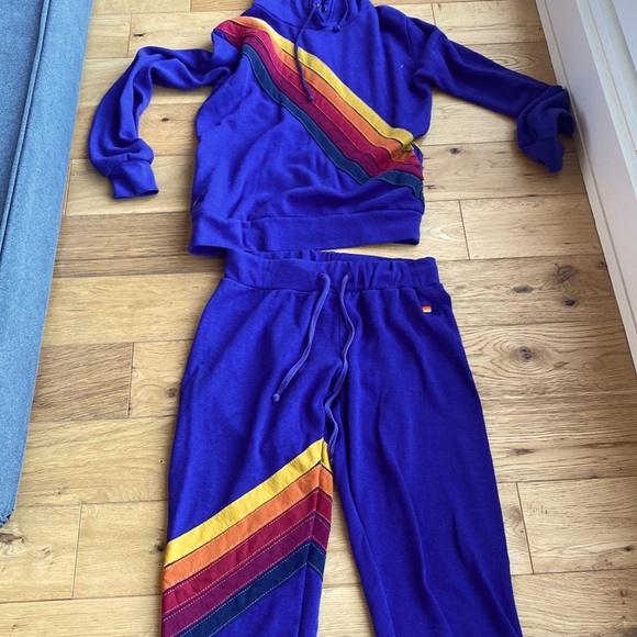 Aviator Nation Other - Women’s S aviator nation sweatsuit